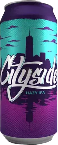 HOBOKEN CITYSIDE 16OZ CN 4PK