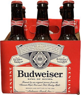 Budweiser Nr