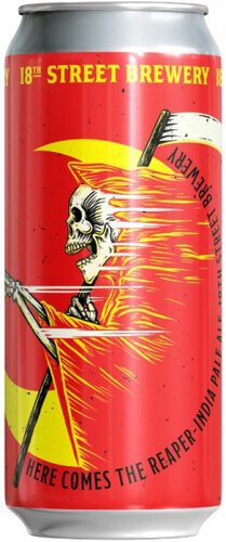 18th Street Here Comes The Reap Can