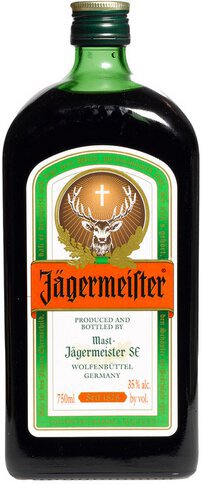 Jagermeister Shot Cup Set Krauter Liquor