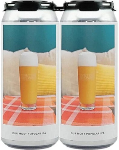 Evil Twin Our Most Popular IPA