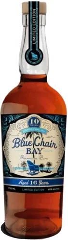 Blue Chair Bay 10th Anniversary Rum 16yr