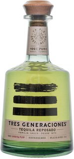 Sauza Tres Gen Reposado 100 Agave