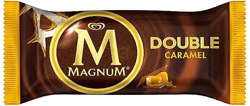 Magnum Ice Cream Bar Double Caramel