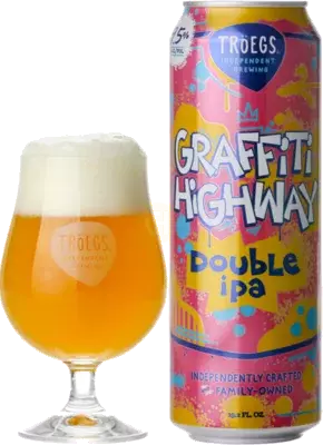 Troegs Graffiti Highway Double IPA