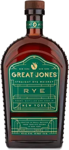 Great Jones Rye Whiskey