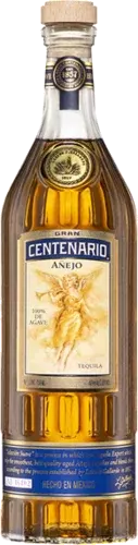 Gran Centenario U Gran Centenario Anejo 80 W 2 Glasses