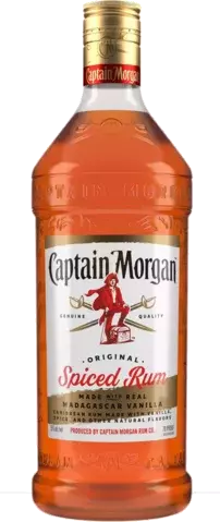 Captain Morgan Original Spiced Rum Pet
