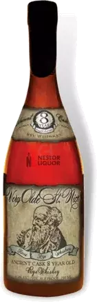 Very Olde Saint Nick Faith & Conviction Ancient Cask Rye Whiskey