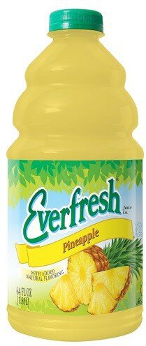 Everfresh Pineapple Juice