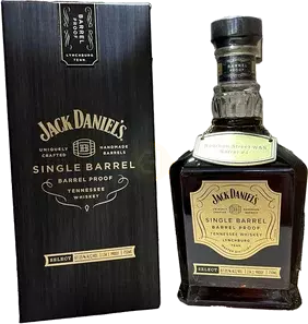 Jack Daniels Single Barrel Joe's