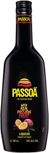 Passoa Liqueur Limited Edition