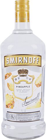 Smirnoff Pineapple Vodka