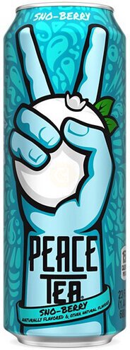 Peace Tea Sno Berry 23o