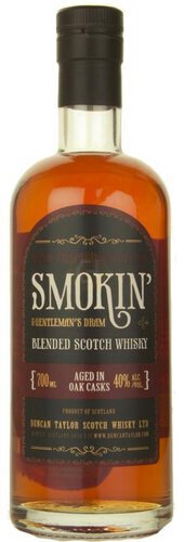 Duncan Taylor Smokin Gentlemans Dram
