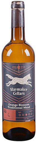 Slaymaker Traditional Orange Blossom Mead