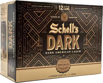 Schell's Dark 12x12 Oz