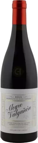 Alegre Valganon Rioja Tinto