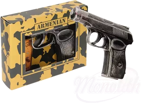Ceramic Pistolet Armenian Brandy