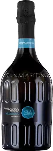San Martino Prosecco DOC Treviso Millesimato Extra Dry