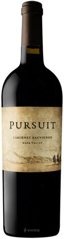 Pursuit Cabernet Sauvignon Napa Valley