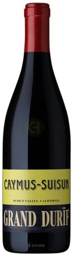 Caymus Suisun Red Wine Grand Durif Mag