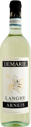 Demarie Arneis Langhe DOC Piedmont Italy