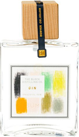 THE BLOCK DISTILLING CO. 