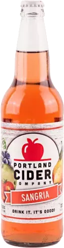 Portland Sangria Cider 12z Cans