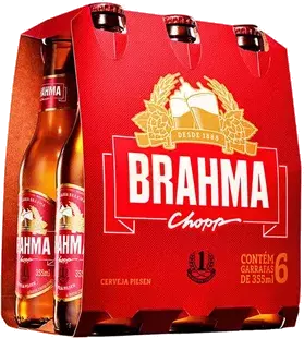 Brahma Brazilian Beer