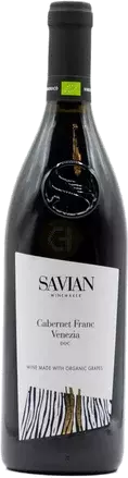 Savian Cabernet Franc Organic Redwine