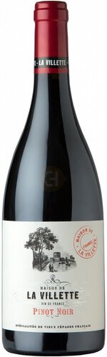 Maison de la Villette Grenache - Syrah - Mourvedre