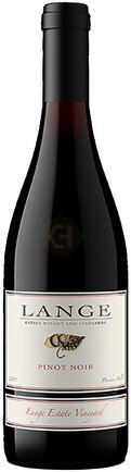 Lange Pinot Noir Three Hills Cuvee