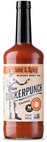 Suckerpunch Gourmet Spicy Bloody Mary Mix