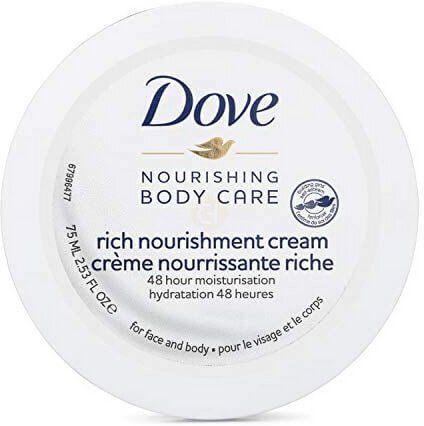 Dove Body Care Cream