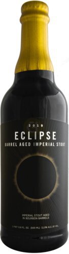 Fifty Fifty Eclipse Barrel Aged Yellow Wax
