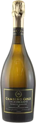 Gambino Valdobbiadene Prosecco Superiore Brut Gambino Gold