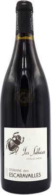 Domaine Des Escaravailles Les Sablieres Cotes du Rhone Red France