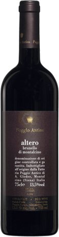 Poggio Antico Brunello Altero