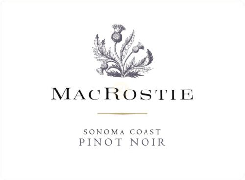 Macrostie Pinot Noir Sonoma County