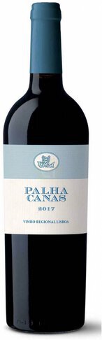 Casa Santos Lima Palha Canas Red Wine