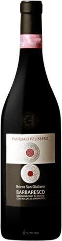 Pasquale Pelissero Bricco San Giuliano Barbaresco DOCG