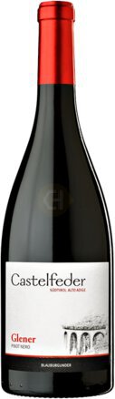 Castelfeder Pinot Noir Glen Alto Adige
