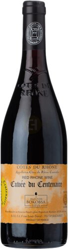 Cotes du Rhone Cuvee Du Centenaire Cacher Bokobsa