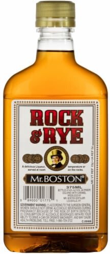 Eobm Omb Rock And Rye