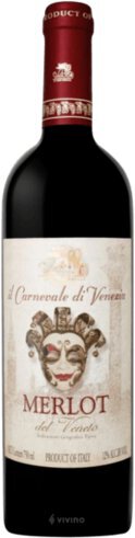 Il Carnevale Di Venezia Merlot Del Veneto