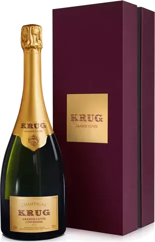 Krug Brut Grand Cuvee 172eme Edition