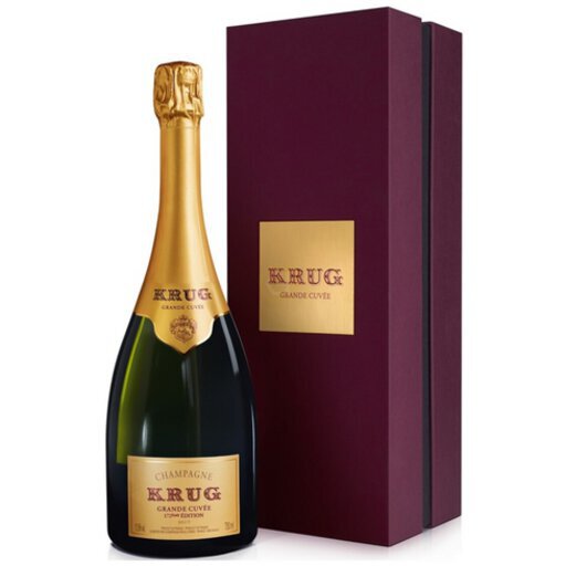 Krug Grande Cuvee champagne 171eme Edition - East River Liquors