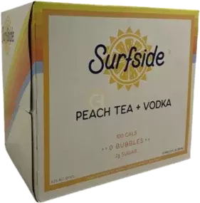Stateside Surfside Peach Tea Vodka