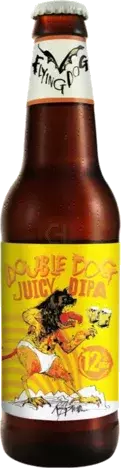 Flying Dog Double Dog Juicy Double Ipa Bot